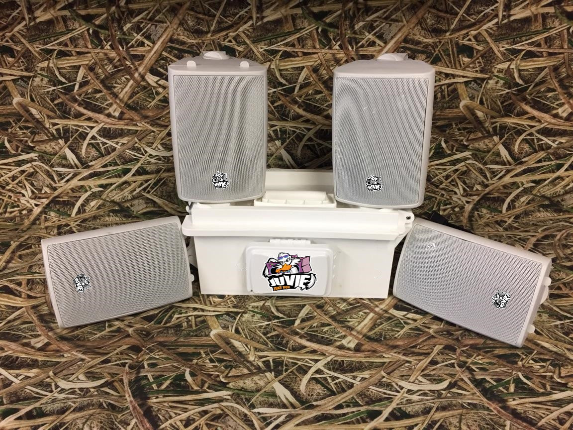 Adult Snow – Juvie Juke Box