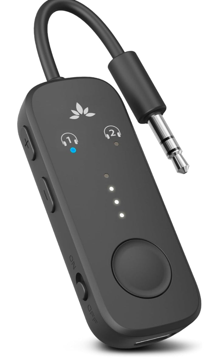 Wireless Volume/Track Adjustment