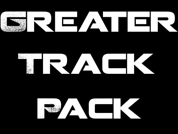 Greater Track Pack